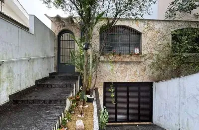 Sobrado à venda 3 quartos 3 vagas    bosque da saúde    são paulo