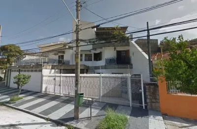 Sobrado a venda/locação  280m²  4 quartos 4 vagas   água fria   são paulo