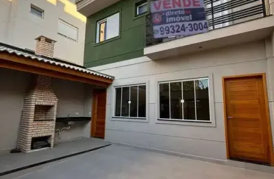 Casa com 3 quartos à venda na Travessa José Aprile, Vila Paulicéia, São Paulo