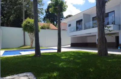 Casa térrea alto padrão 400m² 4 suítes 10 vagas  horto florestal  sp