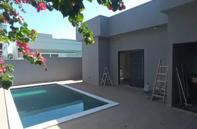 Casa em condomínio fechado com 3 quartos à venda na Rodovia Olegário Ferraz, Aeroporto, Araçatuba