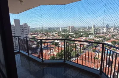Apartamento com 3 quartos à venda na Rua Cristiano Olsen, 1620, Vila Bandeirantes, Araçatuba