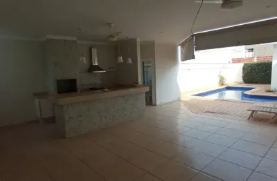 Casa em condomínio fechado com 3 quartos à venda na Rodovia Olegário Ferraz, Aeroporto, Araçatuba
