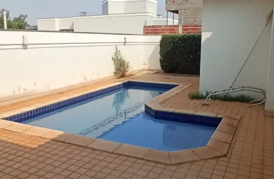 Casa em condomínio fechado com 3 quartos à venda na Rodovia Olegário Ferraz, Aeroporto, Araçatuba