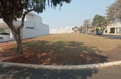 Terreno em condomínio fechado à venda na Rodovia Olegário Ferraz, Aeroporto, Araçatuba