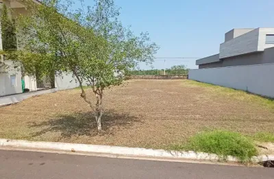 Terreno em condomínio fechado à venda no Condomínio Residencial Delta Norte, Araçatuba 