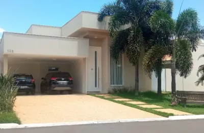 Casa em condomínio fechado com 3 quartos à venda no Condomínio Residencial Delta Norte, Araçatuba 