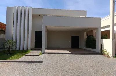 Casa em condomínio fechado com 3 quartos à venda na Rodovia Olegário Ferraz, Aeroporto, Araçatuba