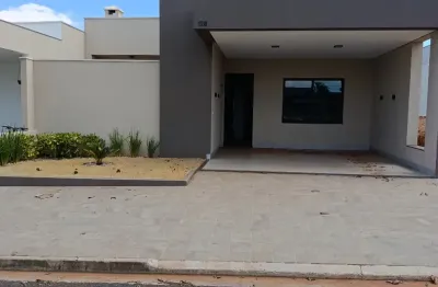 Casa em condomínio fechado com 3 quartos à venda na Via Aguinaldo Fernando dos Santos, Aeroporto, Araçatuba