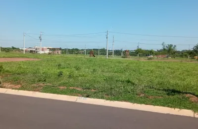 Terreno em condomínio fechado à venda na Rodovia Olegário Ferraz, Aeroporto, Araçatuba