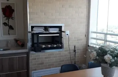 Apartamento com 3 quartos à venda na Rua Compadre João Bertani, 599, Saudade, Araçatuba