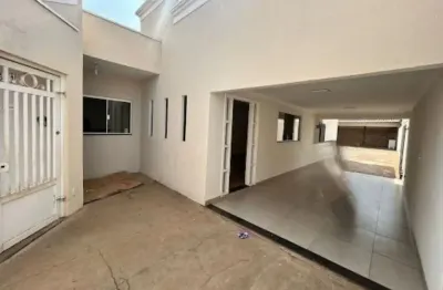 Casa com 4 quartos à venda no Ipanema, Araçatuba 