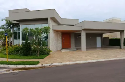 Casa em condomínio fechado com 3 quartos à venda na Rodovia Olegário Ferraz, Aeroporto, Araçatuba