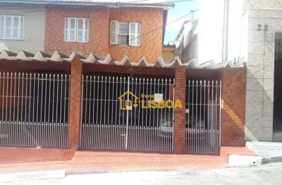 Sobrado à venda, 150 m² por r$ 550.000,00 - parque residencial oratorio - são paulo/sp