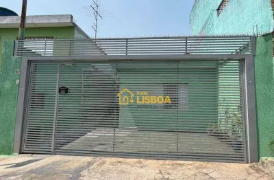 Casa à venda, 80 m² por r$ 330.000,01 - jardim são gabriel - são paulo/sp