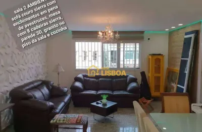Sobrado à venda, 278 m² por r$ 1.490.000,05 - mooca - são paulo/sp