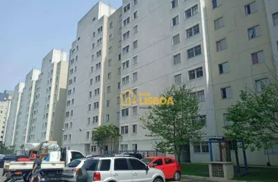 Apartamento à venda, 54 m² por r$ 214.990,00 - jardim sao carlos (zona leste) - são paulo/sp