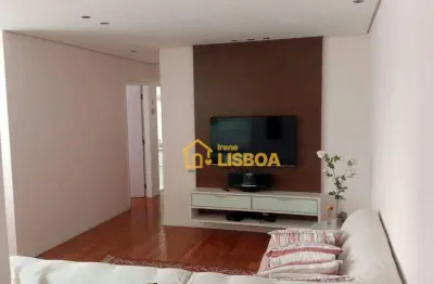 Apartamento com 3 dormitórios à venda, 90 m² por r$ 700.000,00 - vila califórnia - são paulo/sp