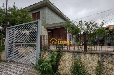 Sobrado com 3 dormitórios à venda, 150 m² por r$ 500.000,00 - jardim imperador - são paulo/sp