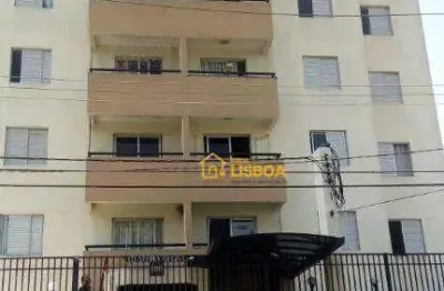 Apartamento com 2 dormitórios à venda, 55 m² por r$ 265.000,00 - jardim maringá - são paulo/sp