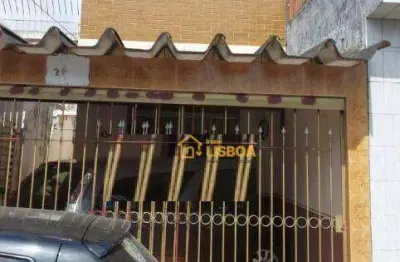 Sobrado com 2 dormitórios à venda, 100 m² por r$ 495.100,00 - vila fernandes - são paulo/sp