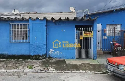 Casa com 1 dormitório para alugar, 40 m² por r$ 890,00/mês - jardim ipanema (cidade líder) - são paulo/sp