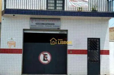 Salão à venda, 160 m² por r$ 1.500.000,00 - chácara santo antônio (zona leste) - são paulo/sp