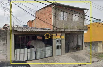 Casa à venda, 250 m² por r$ 700.000,00 - jardim brasília - são paulo/sp