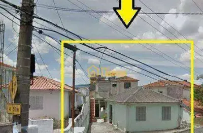 Terreno à venda, 120 m² por r$ 700.000,00 - vila formosa - são paulo/sp