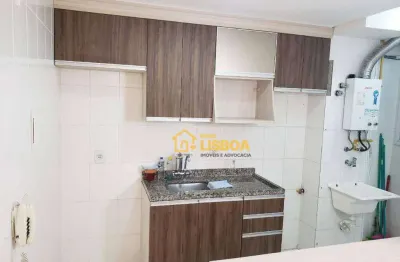 Apartamento com 2 dormitórios à venda, 47 m² por r$ 234.900,01 - jardim são francisco (zona leste) - são paulo/sp