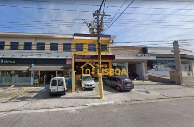 Galpão para alugar, 724 m² por r$ 20.600,50/mês - vila carrão - são paulo/sp
