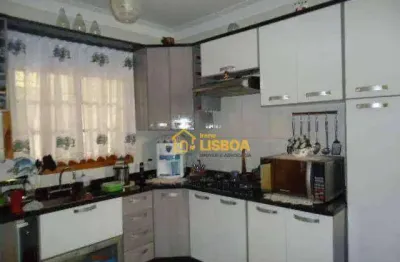 Sobrado à venda, 123 m² por r$ 599.000,01 - cidade líder - são paulo/sp