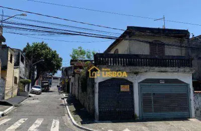 Casa à venda, 180 m² por r$ 550.000,01 - jardim imperador - são paulo/sp