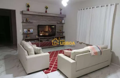 Sobrado à venda, 306 m² por r$ 1.100.000,01 - cidade líder - são paulo/sp