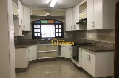 Casa com 4 dormitórios à venda, 105 m² por r$ 490.000,00 - jardim egle - são paulo/sp