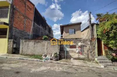 Terreno à venda, 350 m² por r$ 270.000,00 - cidade são mateus - são paulo/sp