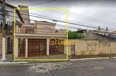 Casa com 1 dormitório à venda, 180 m² por r$ 600.000,00 - vila carrão - são paulo/sp