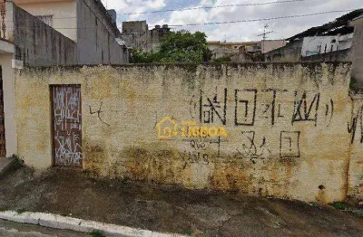 Terreno à venda, 225 m² por r$ 640.000,00 - vila carrão - são paulo/sp