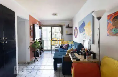 Apartamento com 2 dormitórios à venda, 45 m² por r$ 400.000,00 - vila carrão - são paulo/sp