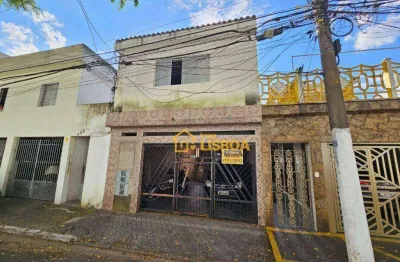 Sobrado com 6 dormitórios à venda, 150 m² por r$ 500.000,00 - jardim imperador - são paulo/sp