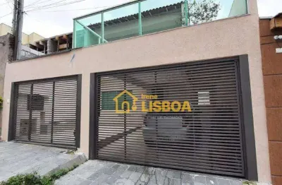 Sobrado com 6 dormitórios à venda, 300 m² por r$ 1.170.000,00 - vila santa isabel - são paulo/sp