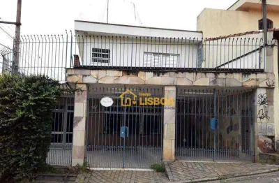 Sobrado com 4 dormitórios à venda, 228 m² por r$ 1.169.000,01 - vila regente feijó - são paulo/sp