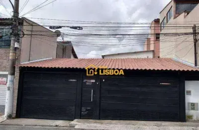 Casa com 7 dormitórios à venda, 250 m² por r$ 607.000,00 - jardim são cristóvão - são paulo/sp