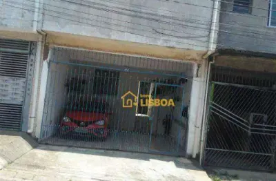 Casa à venda, 125 m² por r$ 380.000,02 - sapopemba - são paulo/sp