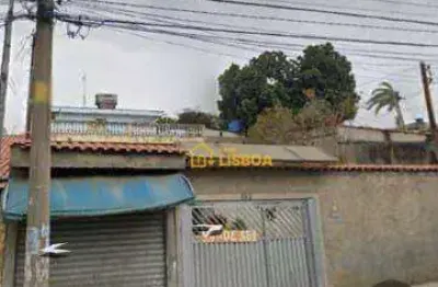 Sobrado com 4 dormitórios à venda, 220 m² por r$ 480.000,00 - vila brasil - são paulo/sp