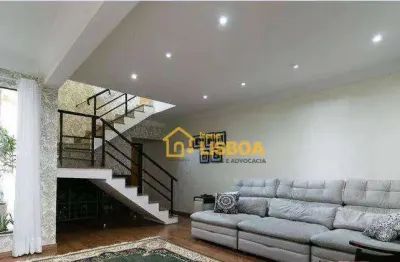 Sobrado com 3 dormitórios à venda, 186 m² por r$ 1.450.000,00 - jardim textil - são paulo/sp