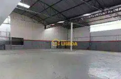 Galpão à venda, 800 m² por r$ 2.872.000,00 - vila laís - são paulo/sp