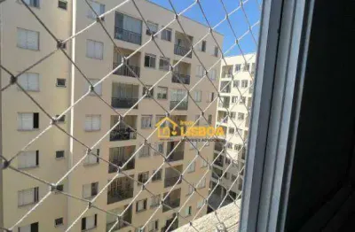 Apartamento com 2 dormitórios à venda, 44 m² por r$ 310.000,00 - jardim imperador - são paulo/sp