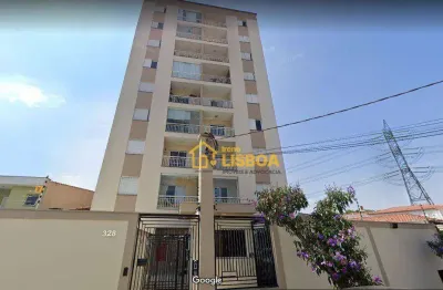 Apartamento com 2 dormitórios à venda, 52 m² por r$ 300.000,00 - jardim imperador - são paulo/sp