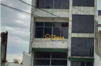 Prédio à venda, 1000 m² por r$ 3.750.000,01 - vila matilde - são paulo/sp